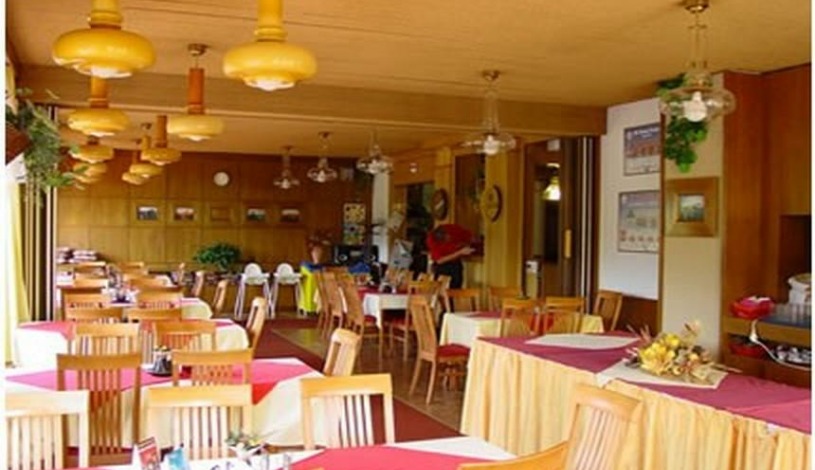 Hotel Čertův mlýn Železná Ruda